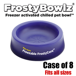 FrostyCore Spare Inserts (Case of 8)