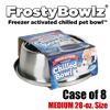 FrostyBowlz 28 oz. Dog Bowl (Case of 8)